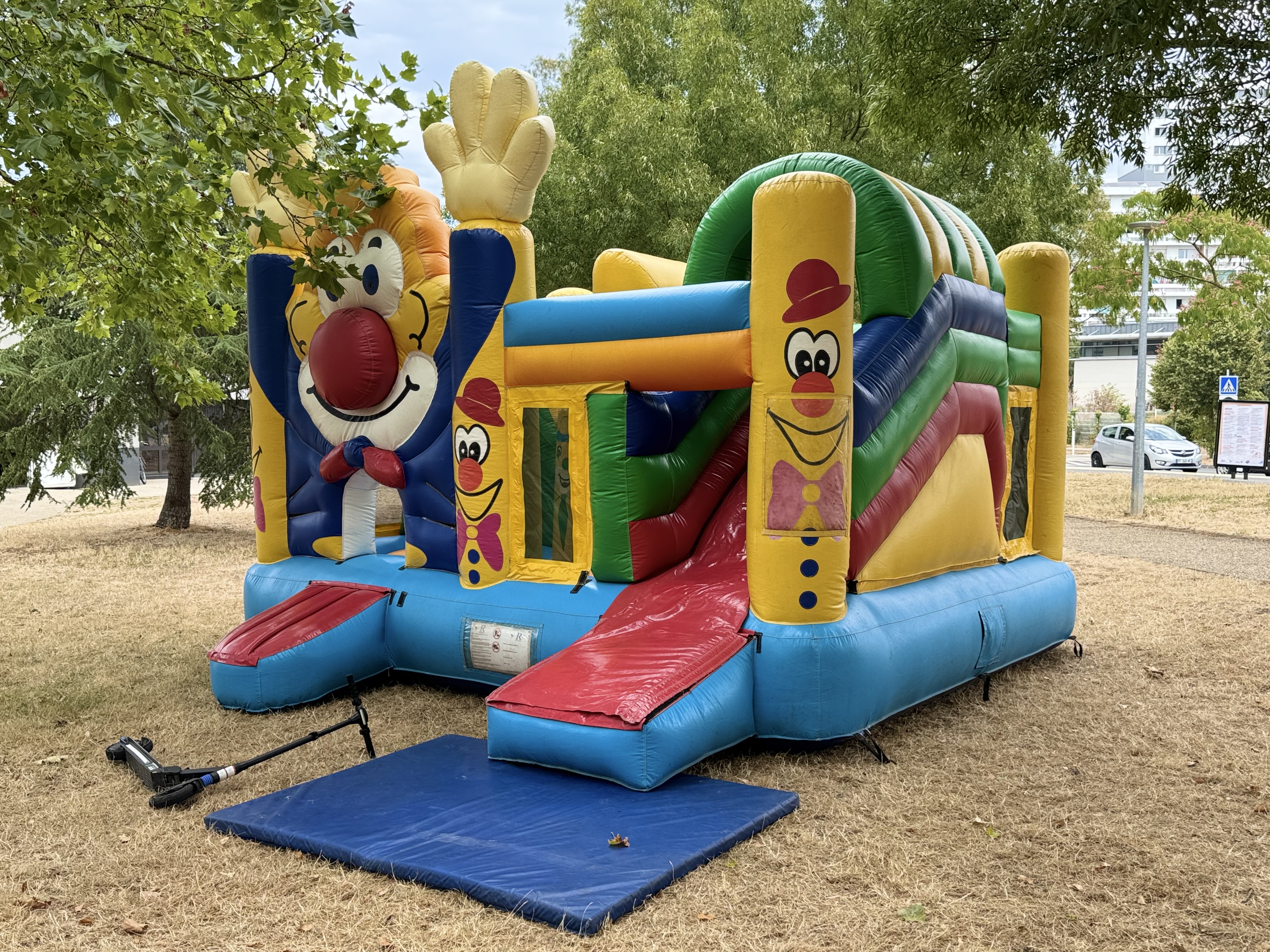Espace Circus