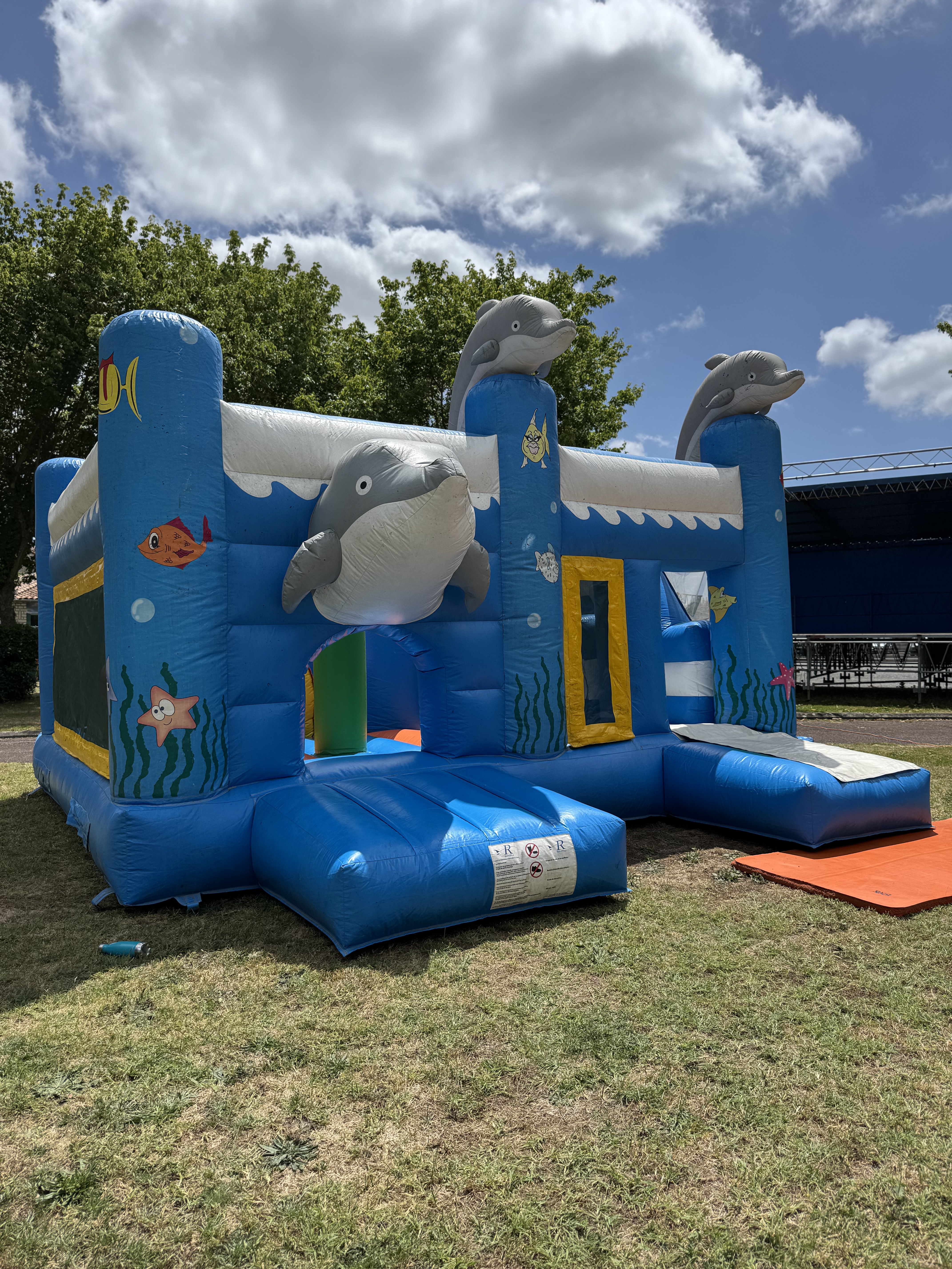 Espace Dauphin extrieur 2