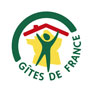 05 Logo GITES DE FRANCE 100x100mm 3 Couleurs RVB